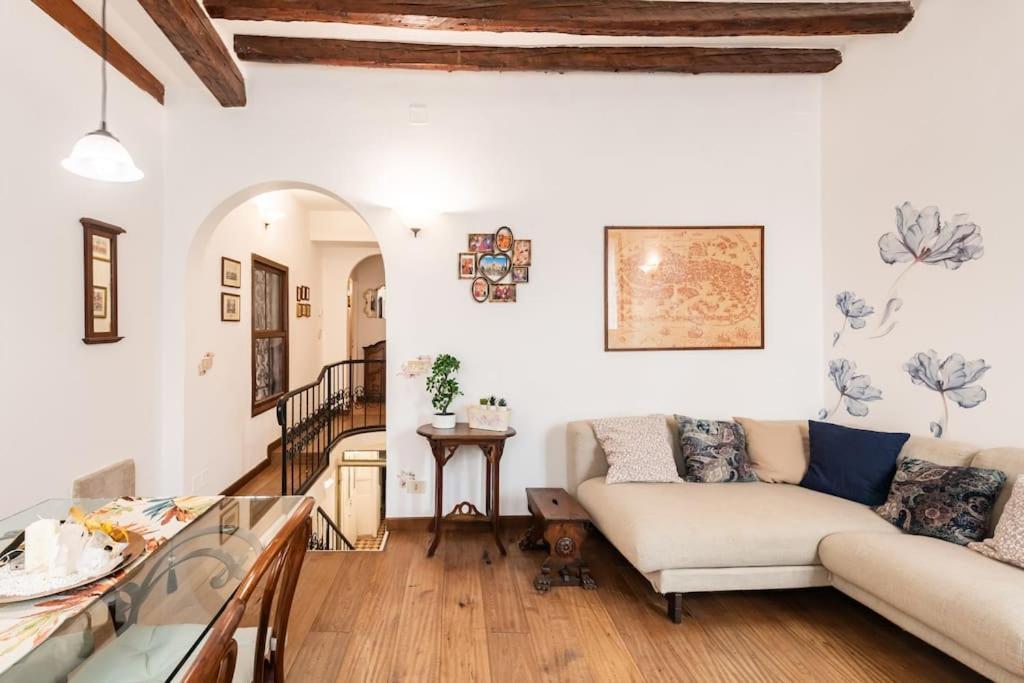 Ca' Della Madoneta - Vista Canale Venedig Eksteriør billede