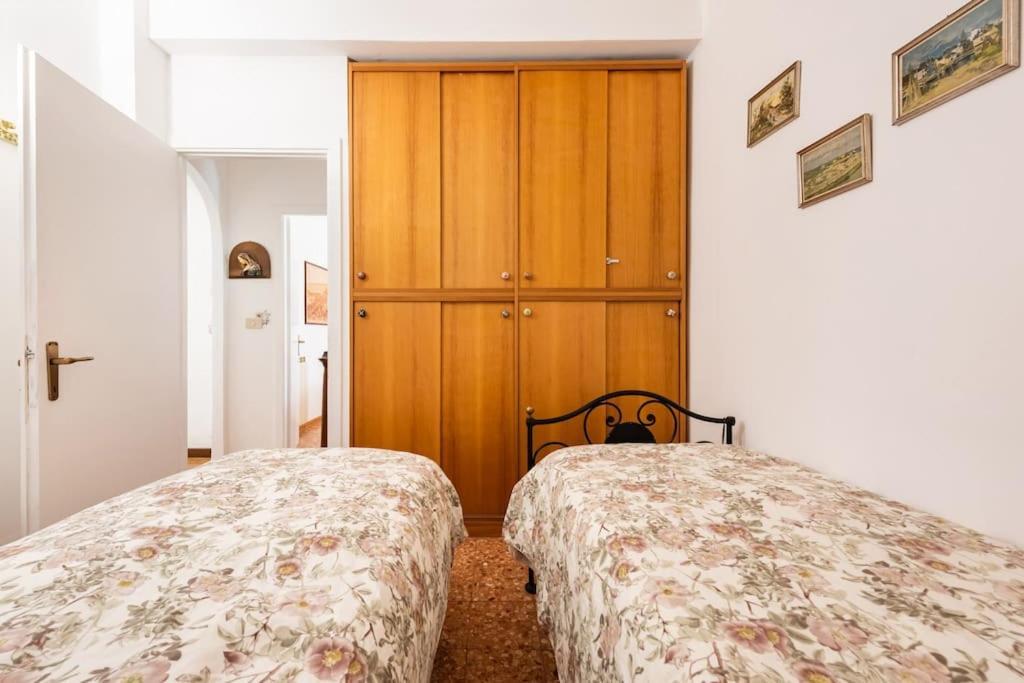 Ca' Della Madoneta - Vista Canale Venedig Eksteriør billede
